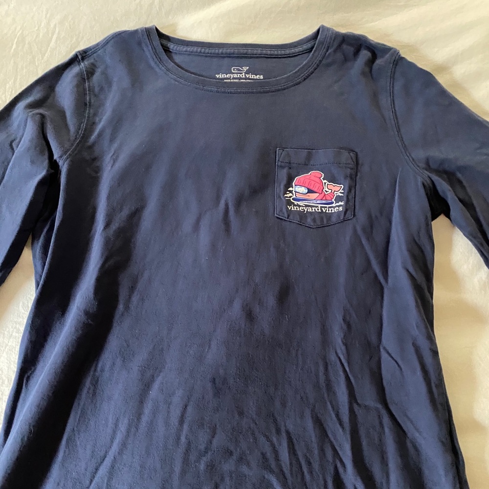 vineyard vines long sleeve